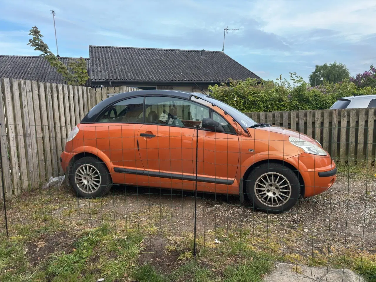 Billede 3 - Citroën C3 1,6 16V Pluriel Sensodrive