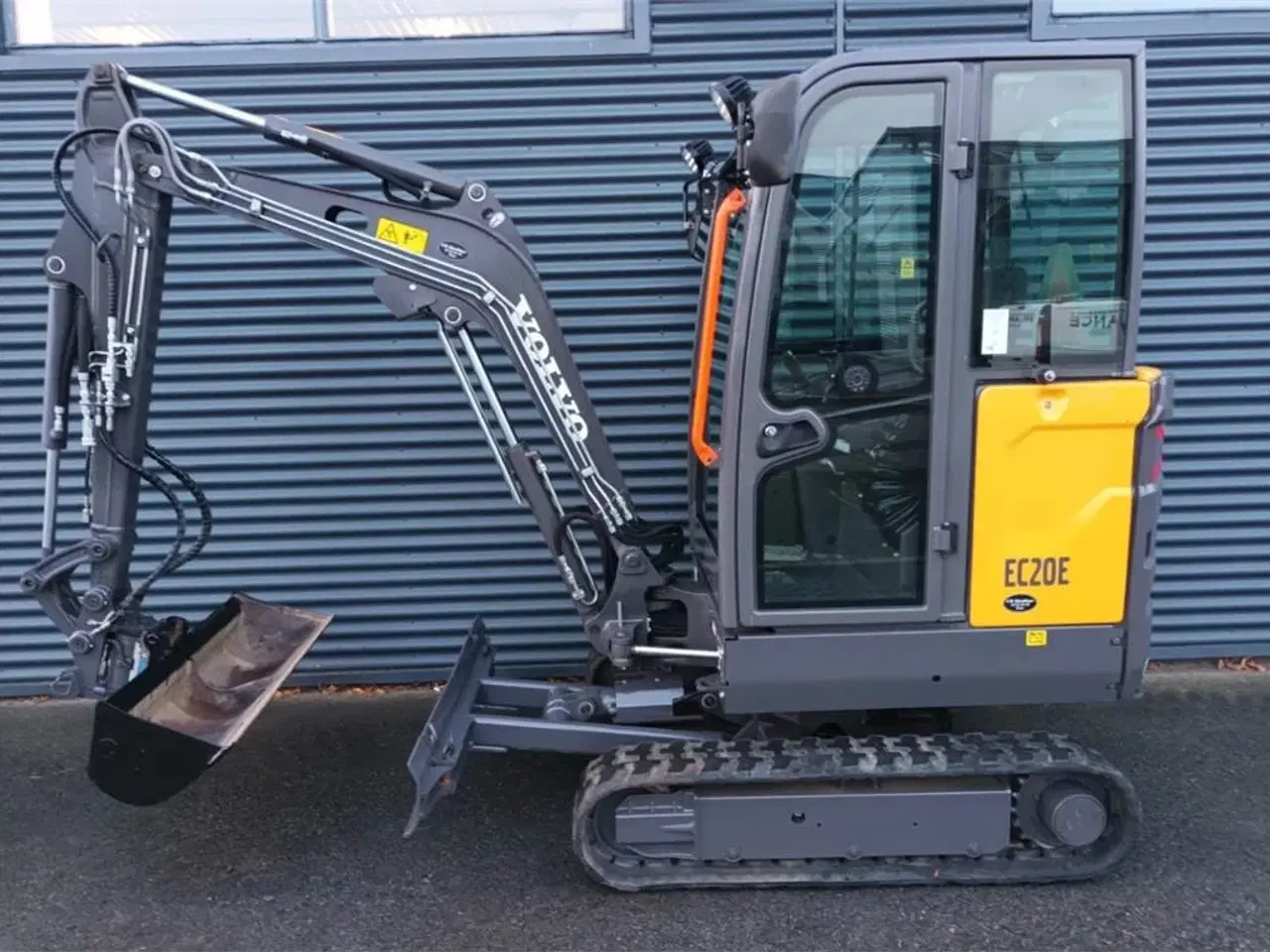 Billede 5 - Volvo ec20e