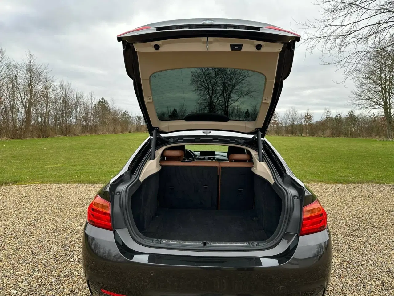 Billede 14 - BMW 430d 3,0 Gran Coupé aut.