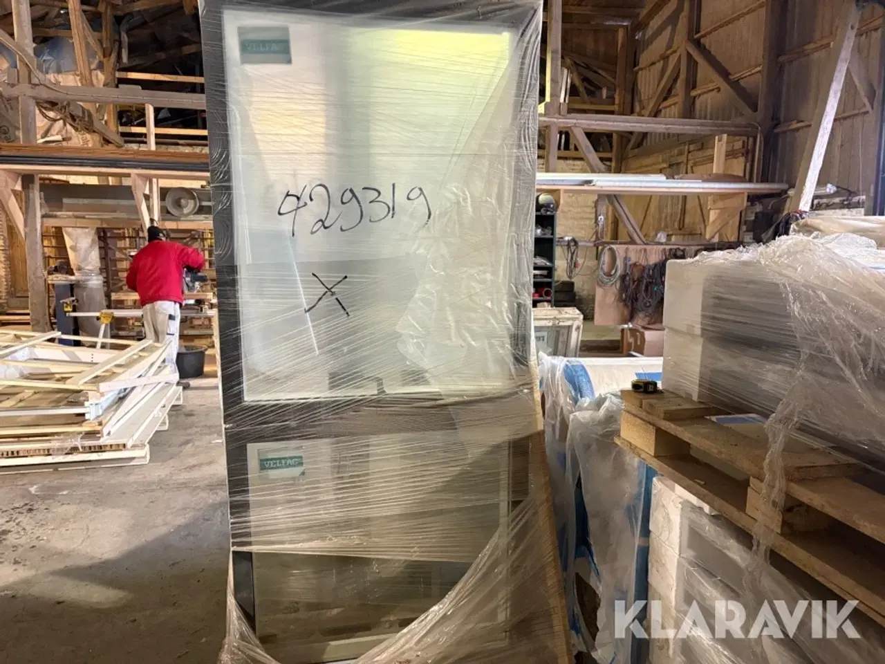 Billede 2 - Vindue Welfac 1 styk