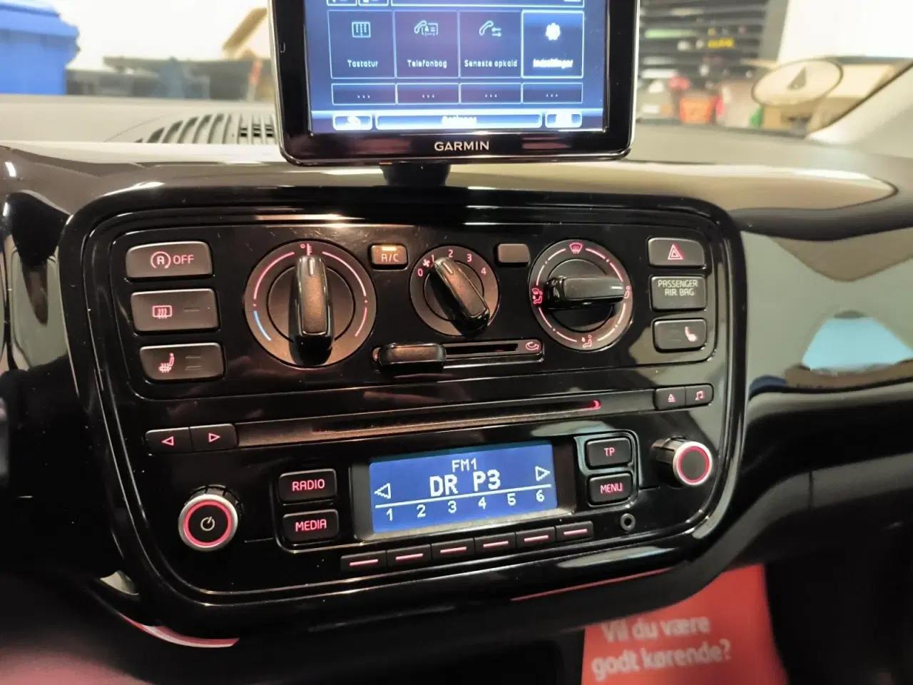 Billede 11 - VW Up! 1,0 60 Move Up!