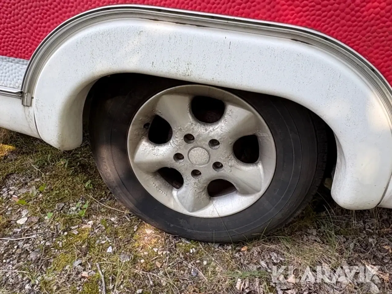 Billede 8 - Campingvogn Kabe Smaragd xl