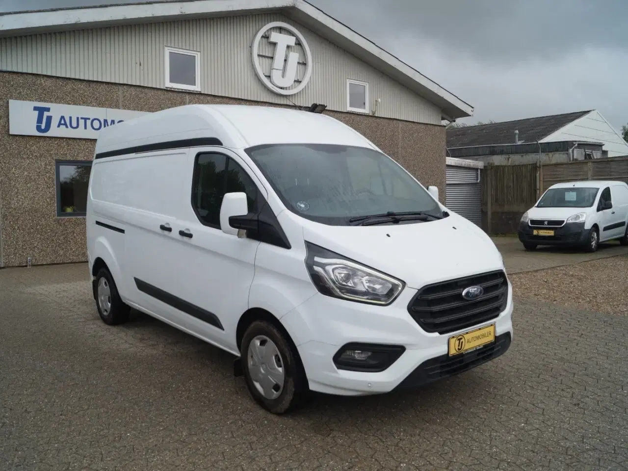 Billede 1 - Ford Transit Custom 340 L2 2,0 TDCi 130 Trend