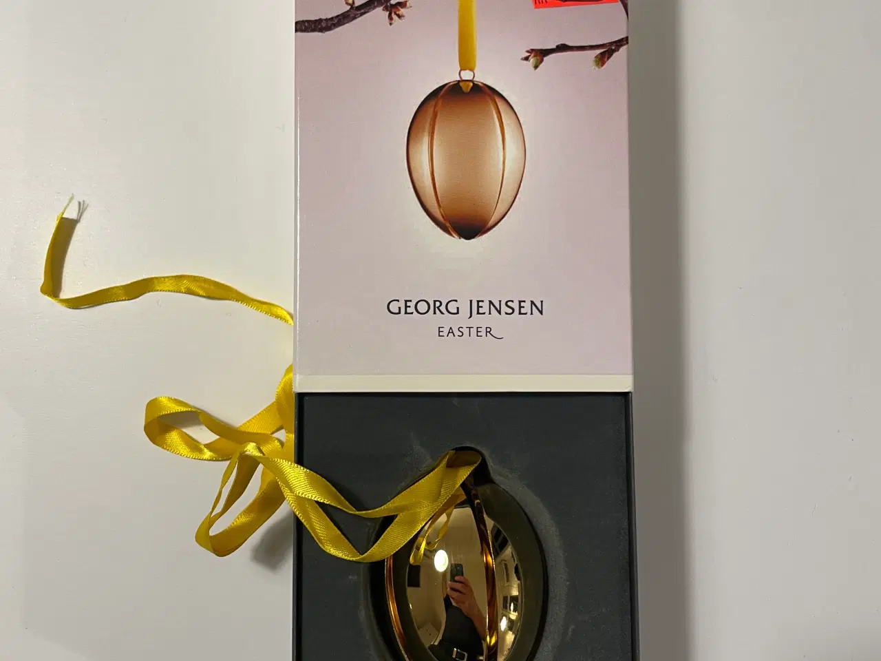 Billede 5 - Georg Jensen påskeæg