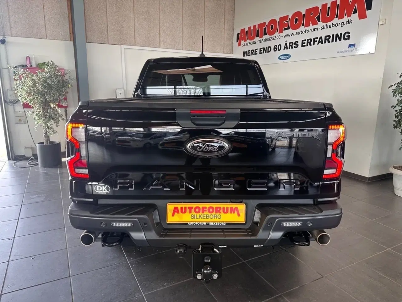 Billede 15 - Ford Ranger Raptor 3,0 V6 EcoBoost Db.Kab aut.