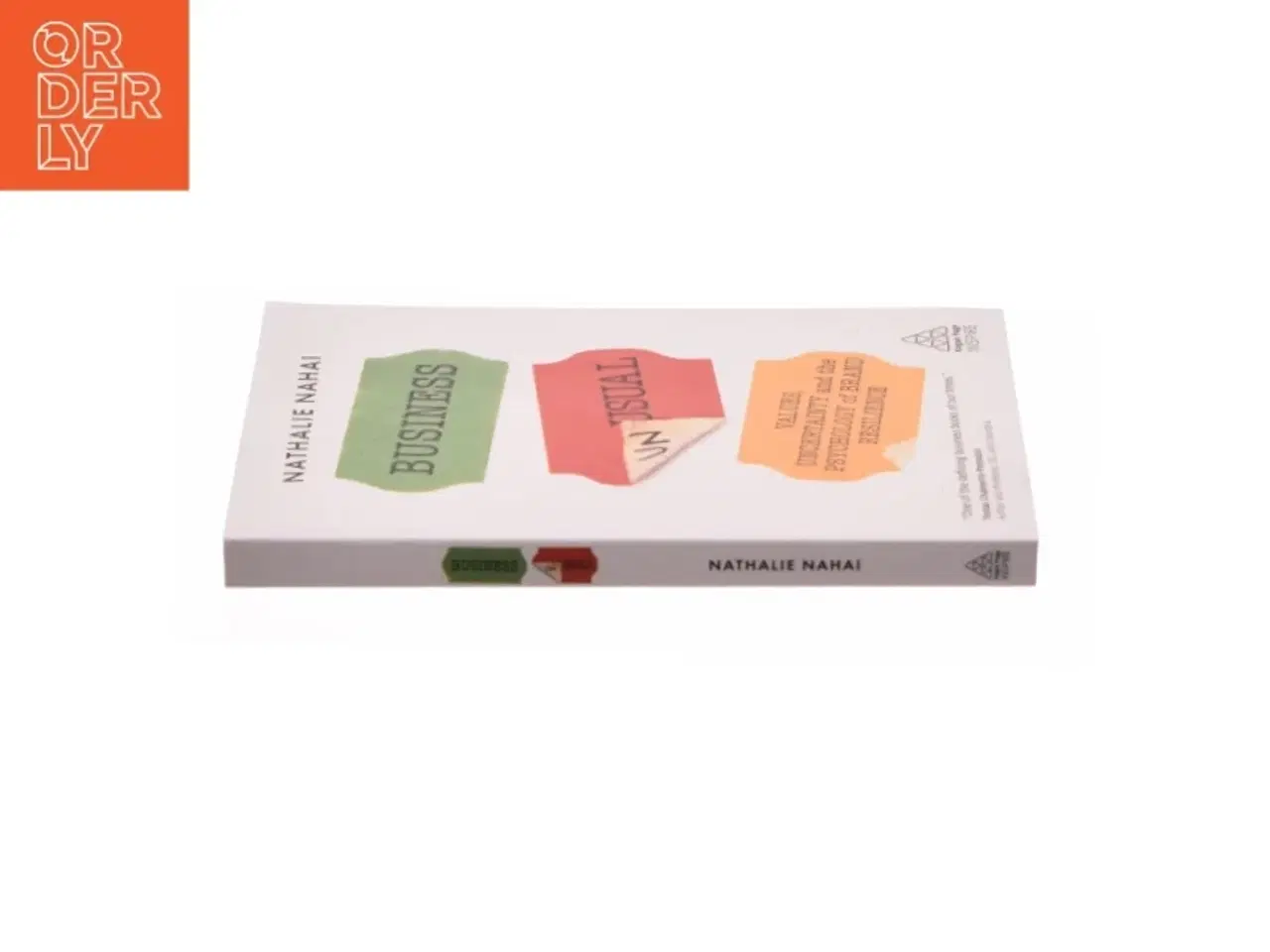 Billede 2 - Business Unusual - 1st Edition (eBook) (Bog)