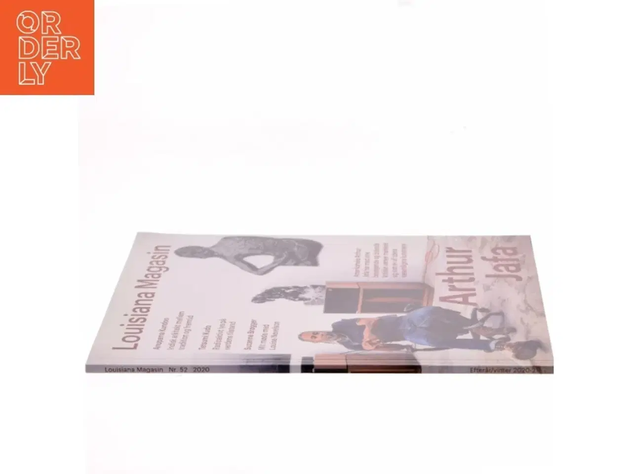Billede 2 - Louisiana Magasin af Anupama Kundoo (Bog)