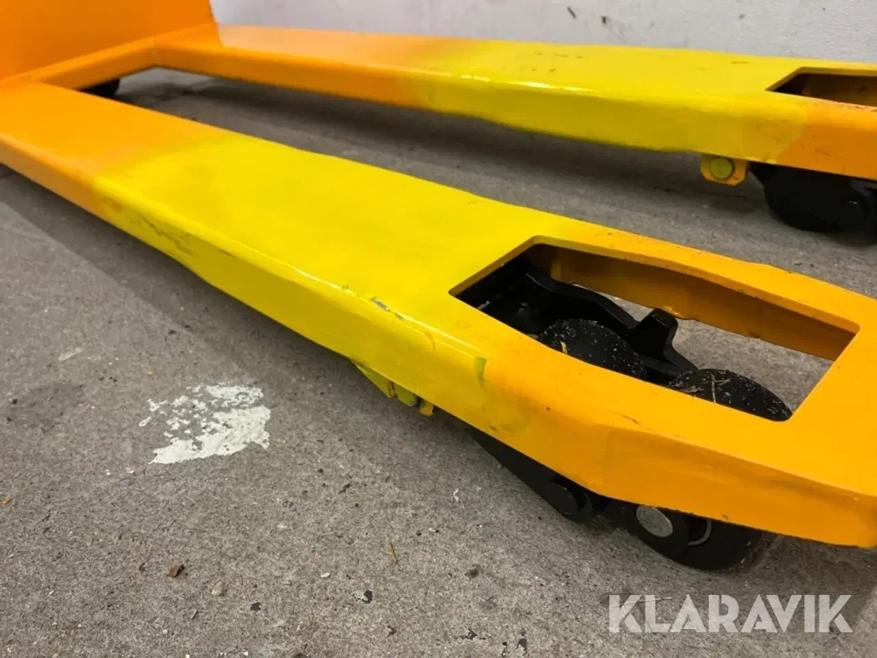 Billede 6 - Palleløfter Intra.se 5000 kg