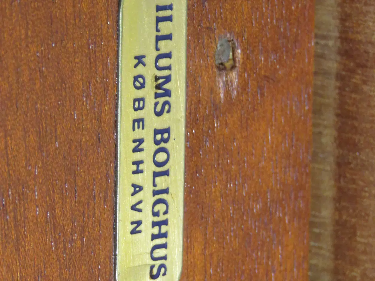 Billede 6 - skrivebord iædeltræ