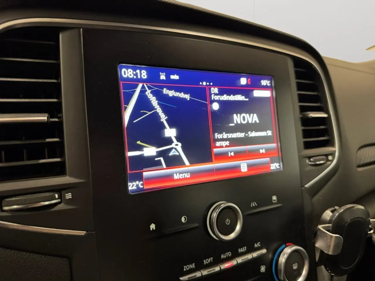 Billede 8 - Renault Megane IV 1,5 dCi 110 Zen Sport Tourer