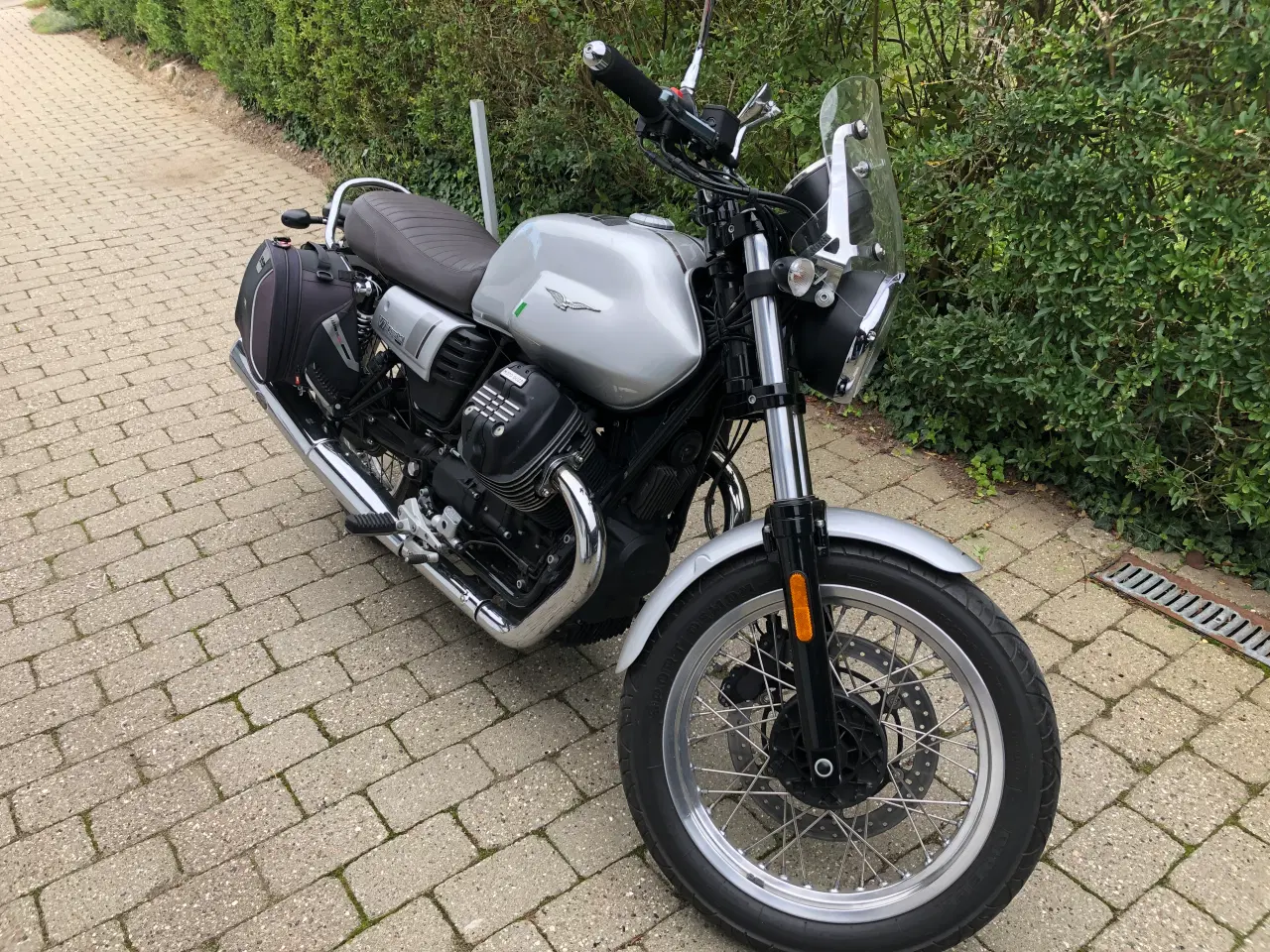 Billede 7 - Moto Guzzi V7 lll SPECIAL