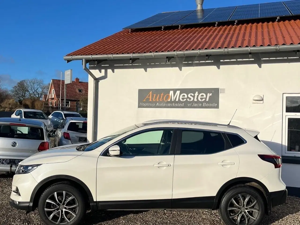 Billede 3 - Nissan Qashqai 1,5 dCi 115 Acenta