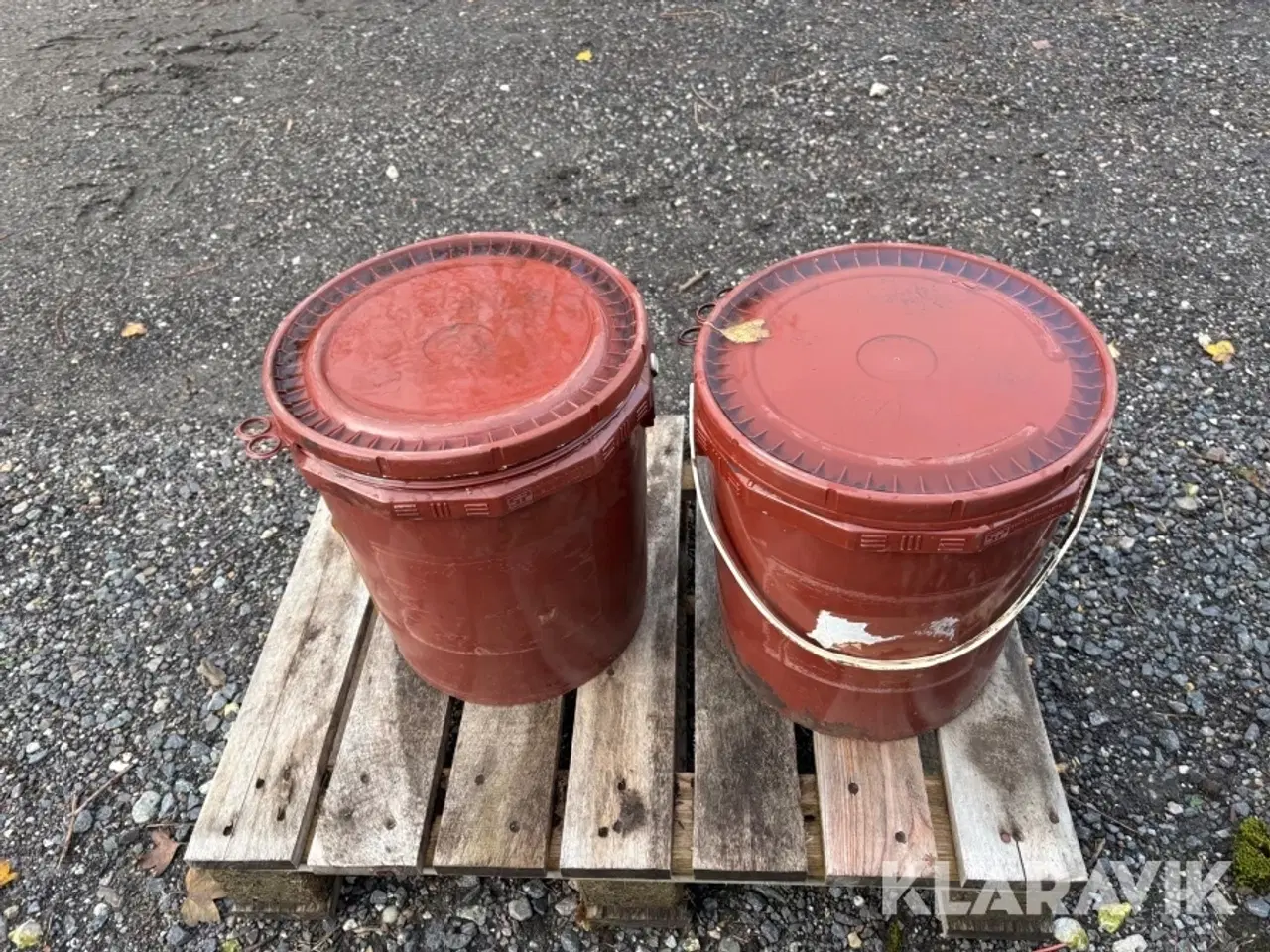 Billede 4 - Flyde fedt Mobil Chassis Grease LBZ til centrasmøring