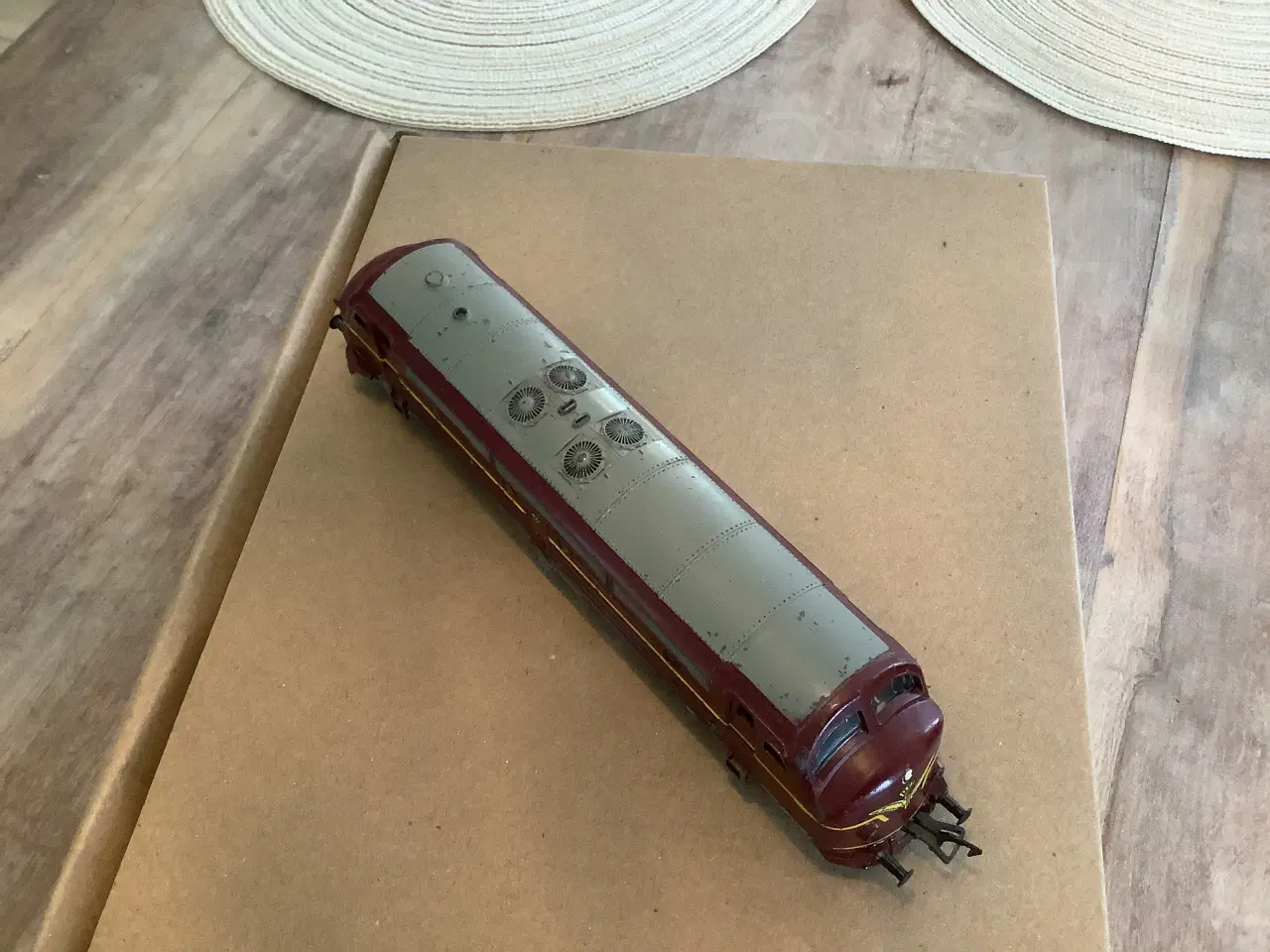 Billede 4 - Fleischmann DSB MY