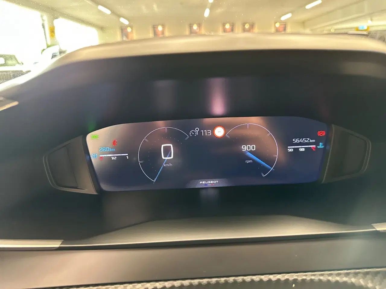 Billede 14 - Peugeot 208 1,2 PureTech 100 Allure