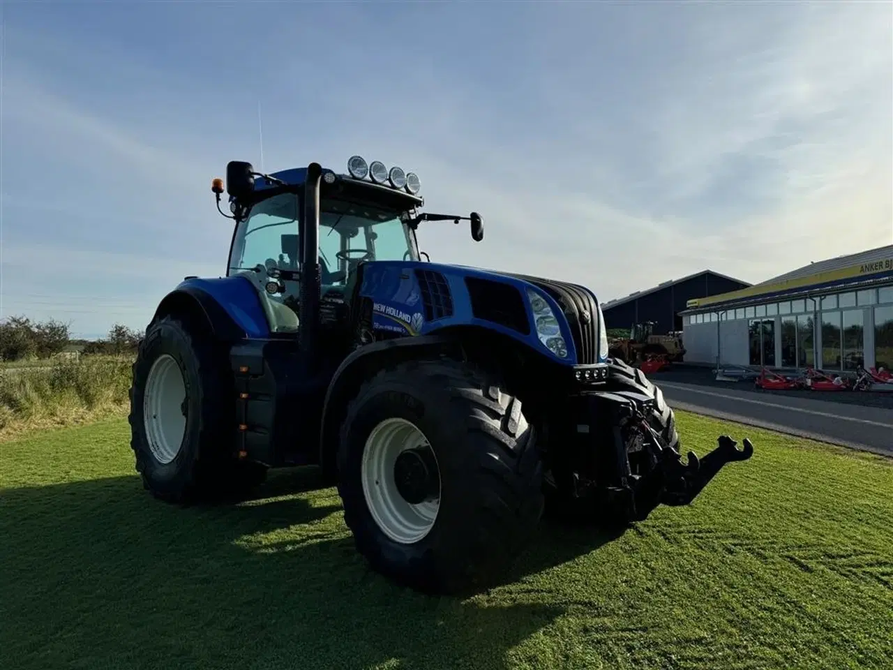 Billede 2 - New Holland T8.390 AutoCommand