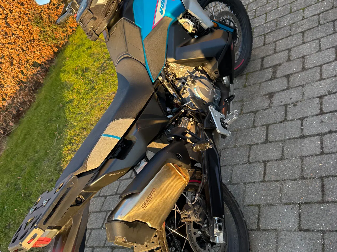 Billede 7 - CFMOTO 800 MTX.