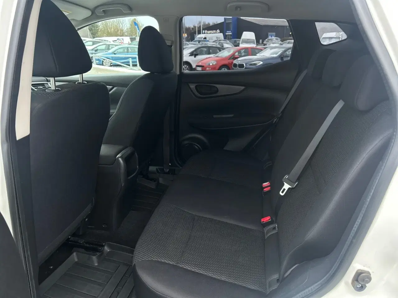 Billede 16 - Nissan Qashqai 1,2 Dig-T 115 Visia