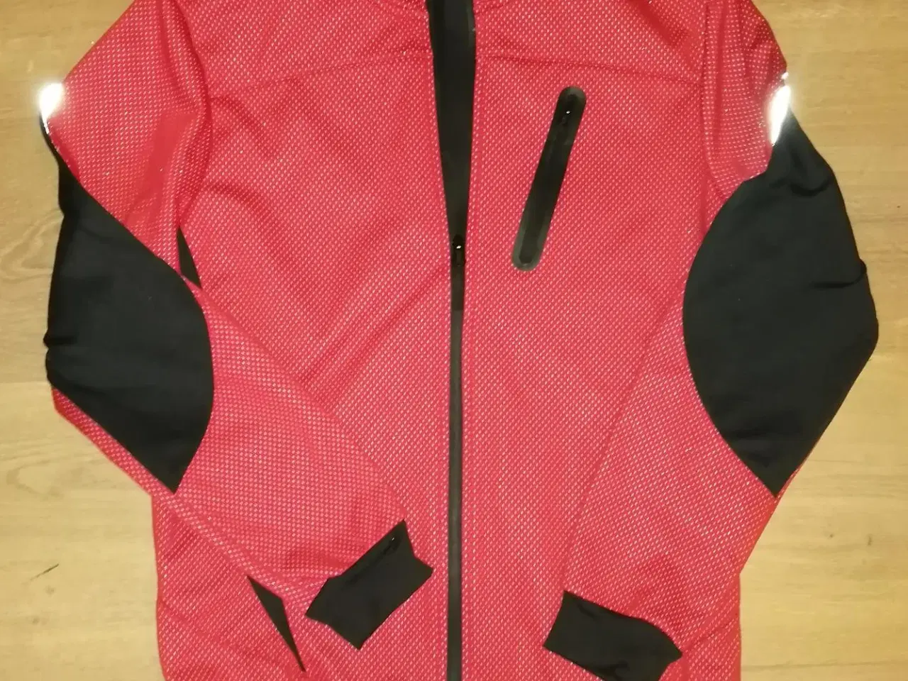 Billede 1 - NEOPREN VINTER CYKEL JAKKE, STR. L, FLOT STAND