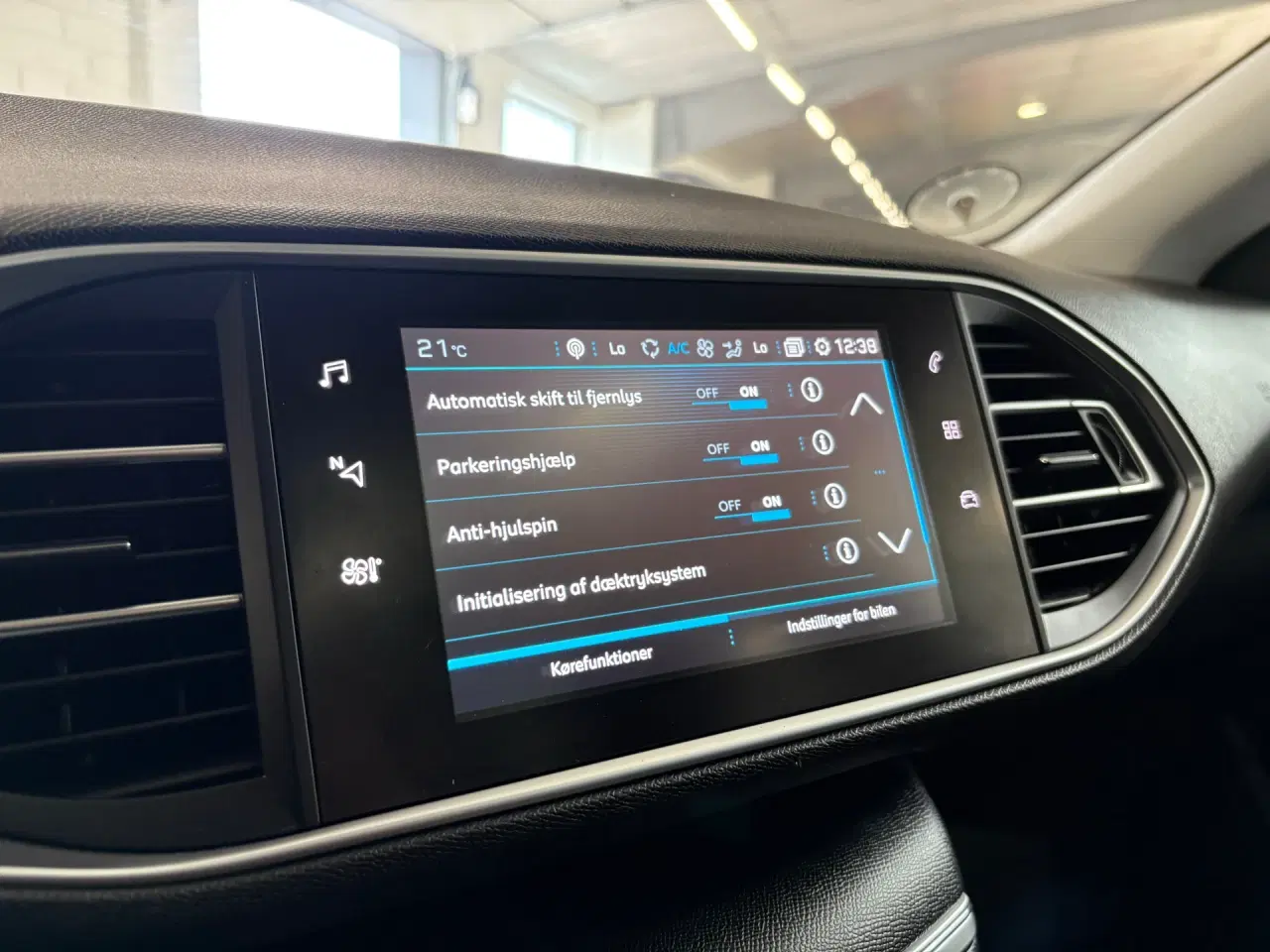 Billede 13 - Peugeot 308 SW 1,6 BlueHDi Allure Sky 120HK Stc 6g