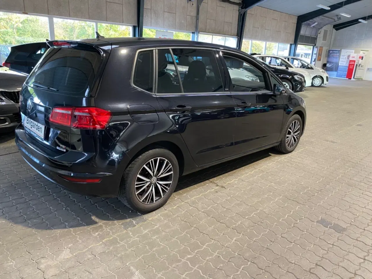 Billede 4 - VW Golf Sportsvan 1,4 TSi 125 Allstar DSG BMT