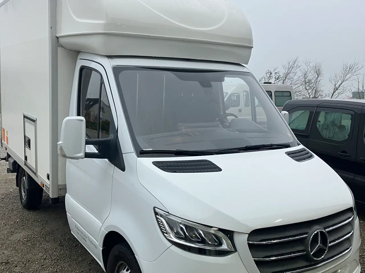 Billede 1 - Mercedes sprinter 