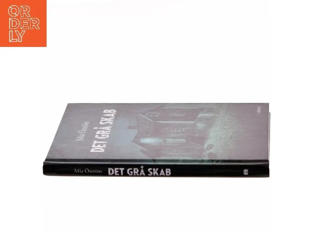Billede 2 - Det grå skab af Mia &#214;strm (Bog)
