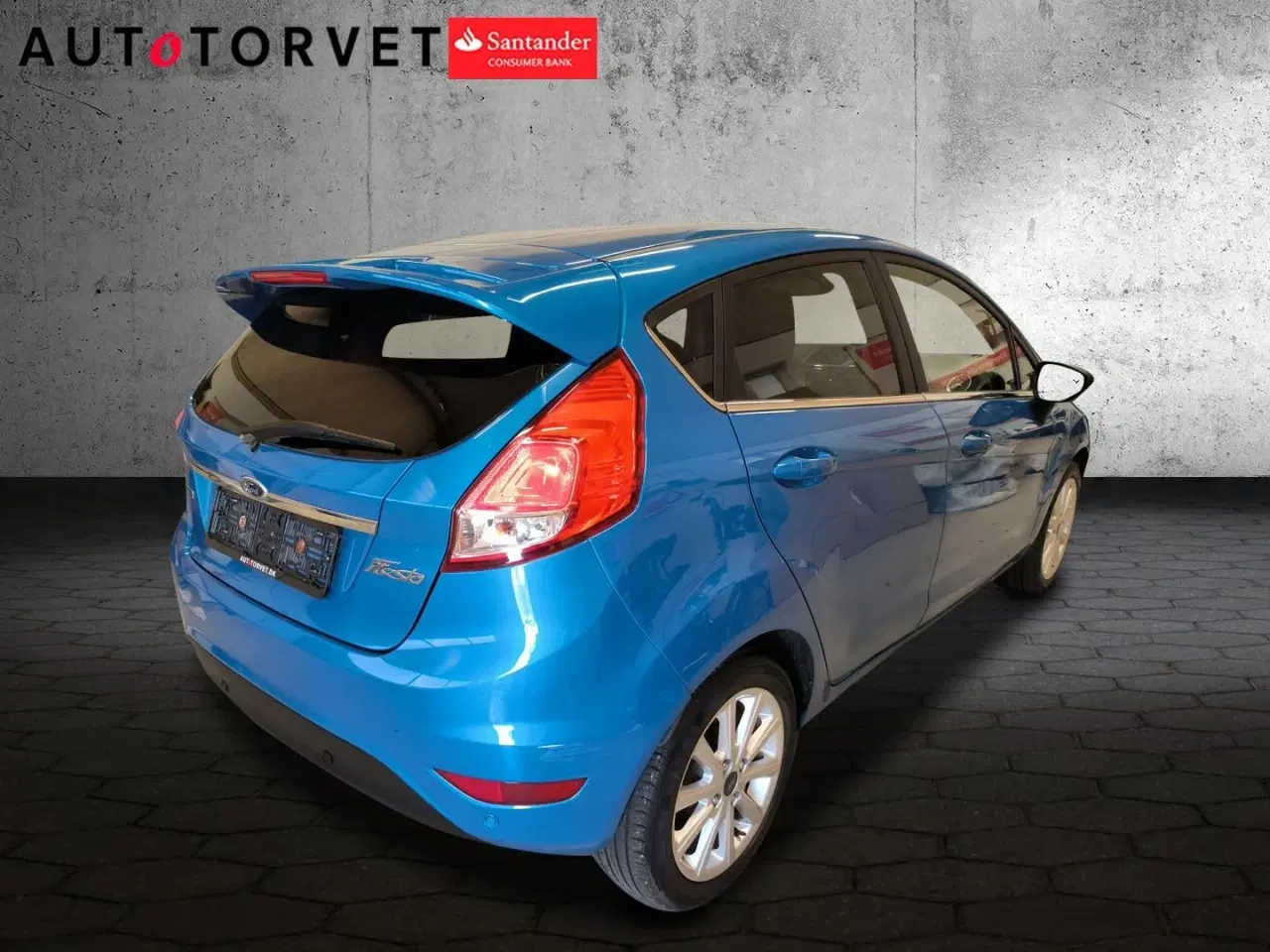 Billede 3 - Ford Fiesta 1,0 SCTi 125 Titanium