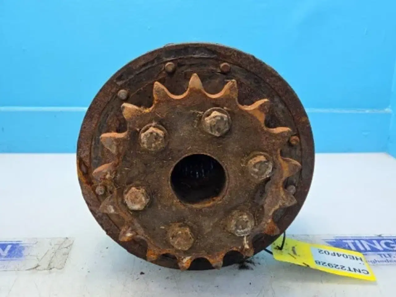 Billede 19 - New Holland BB920 Kobling 84062036