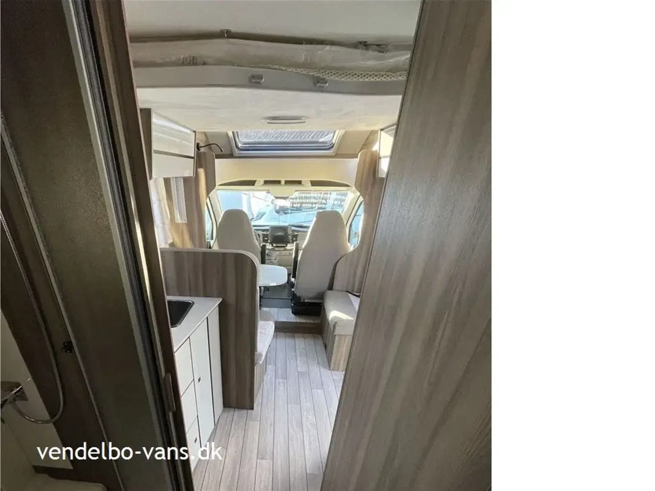 Billede 6 - 2026 - Rollerteam Kronos 284TL Selekt   Enkeltsenge - stor garage - automatgear