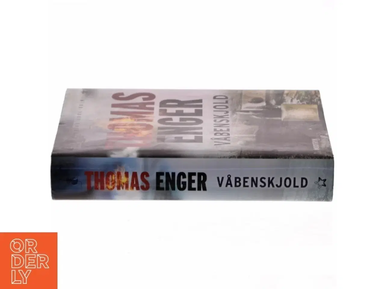 Billede 2 - Våbenskjold af Thomas Enger (Bog)