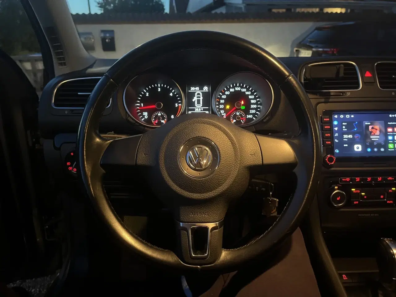 Billede 6 - VW Golf VII 1,6 TDi 105 Trendline DSG BMT