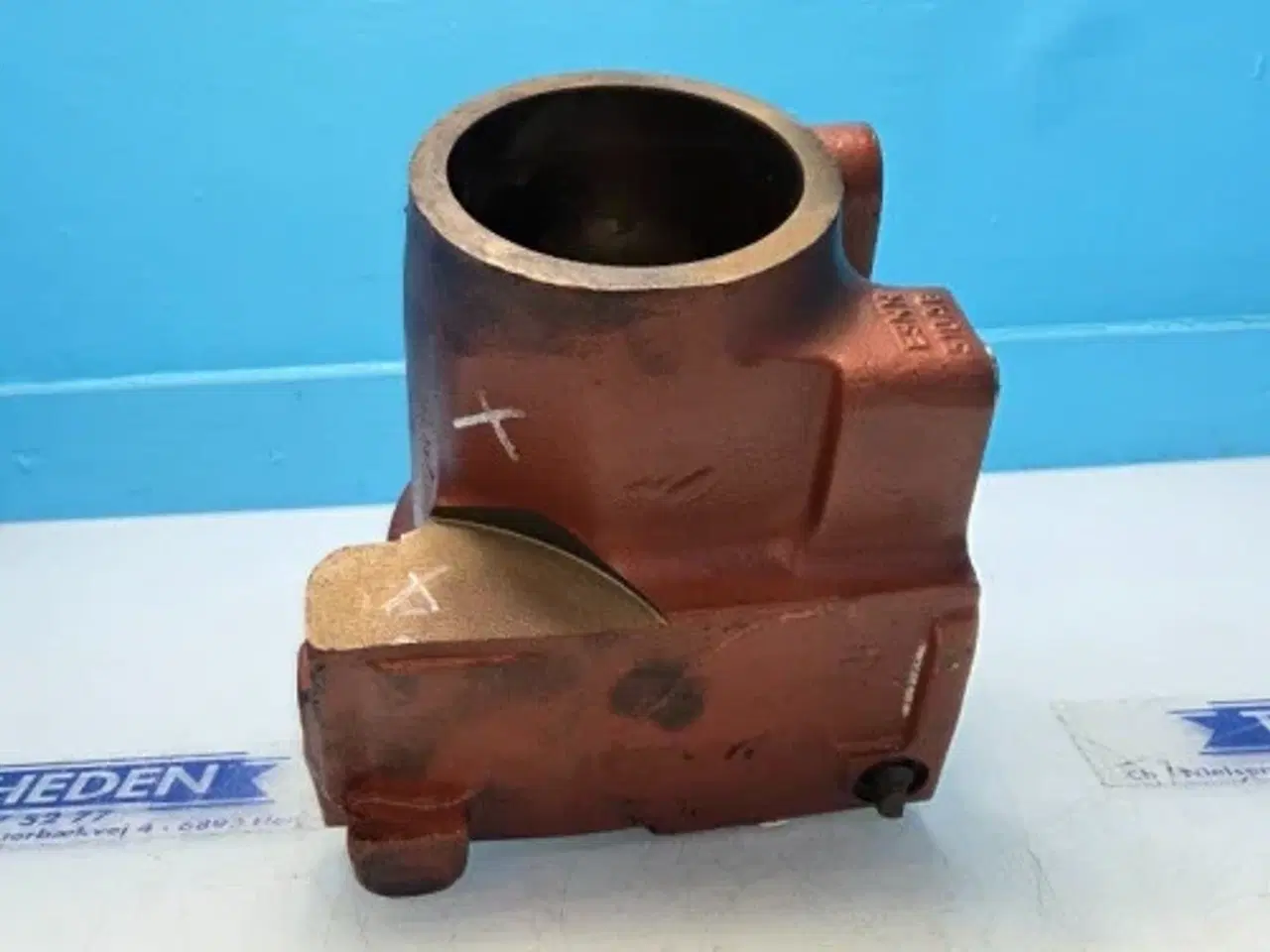 Billede 3 - Ford 8340 Cylinder 73401672