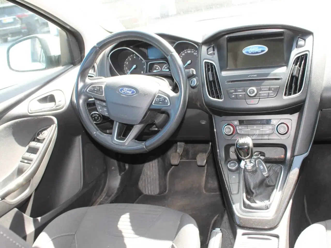 Billede 11 - Ford Focus 1,0 SCTi 125 Titanium+ stc.