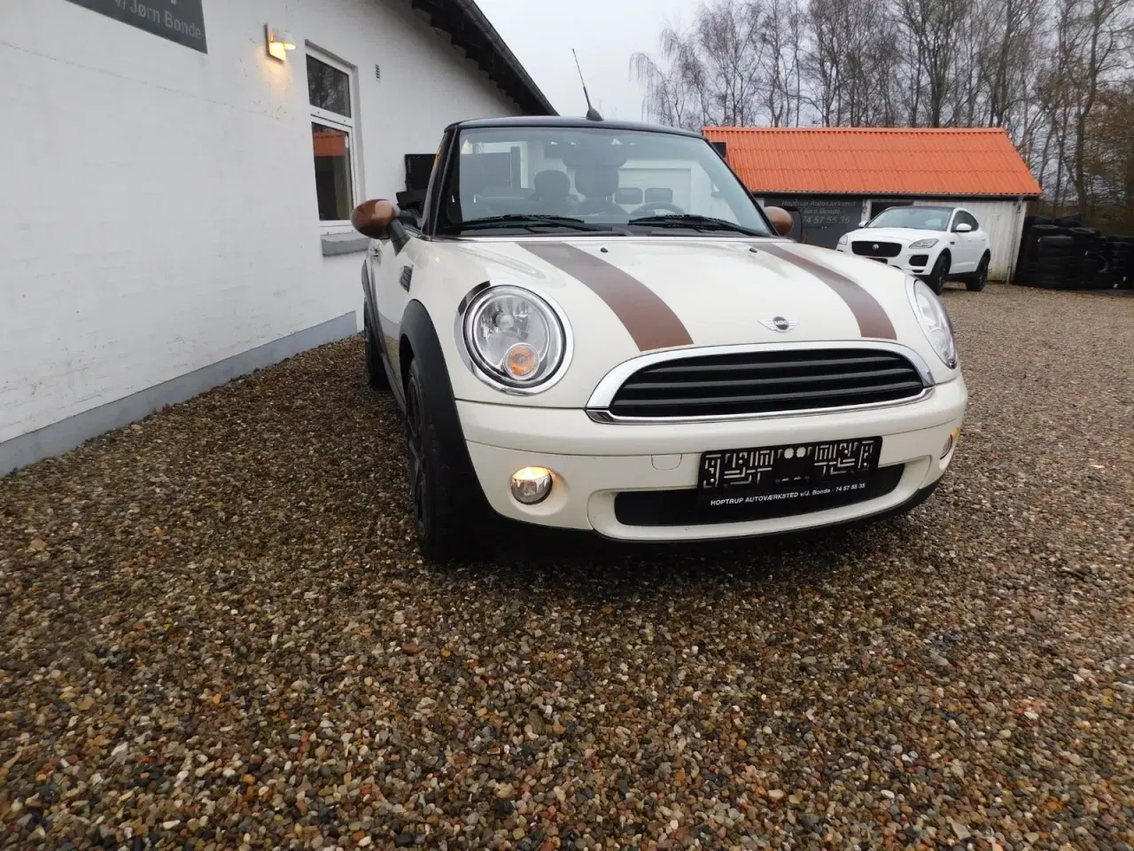 Billede 6 - MINI One 1,6 Cabriolet