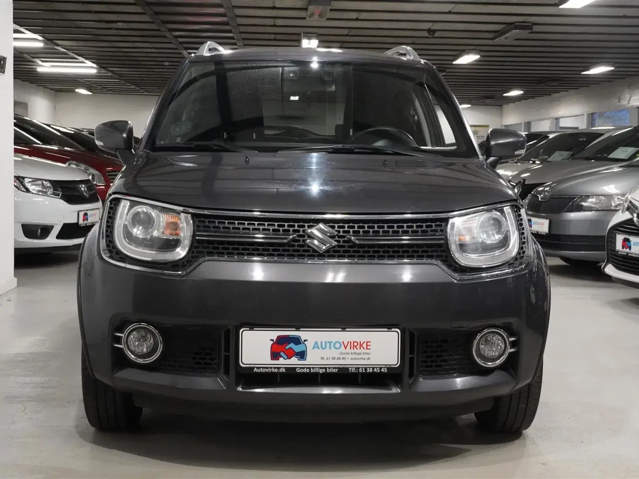 Billede 3 - Suzuki Ignis 1,2 Dualjet 16V Adventure 90HK 5d