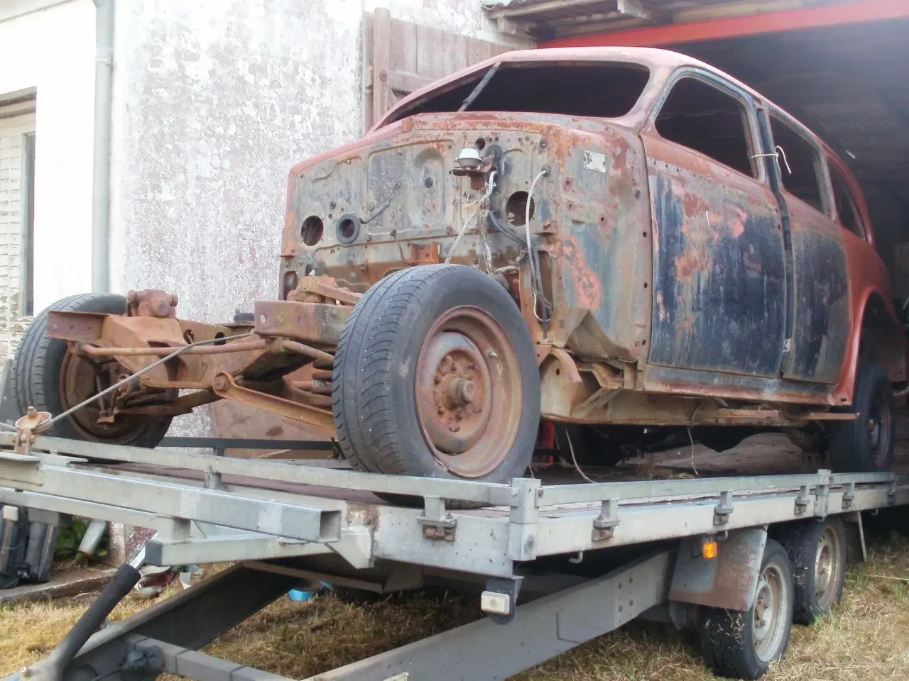 Billede 5 - Sjælden Cadillac 1947 projekt.