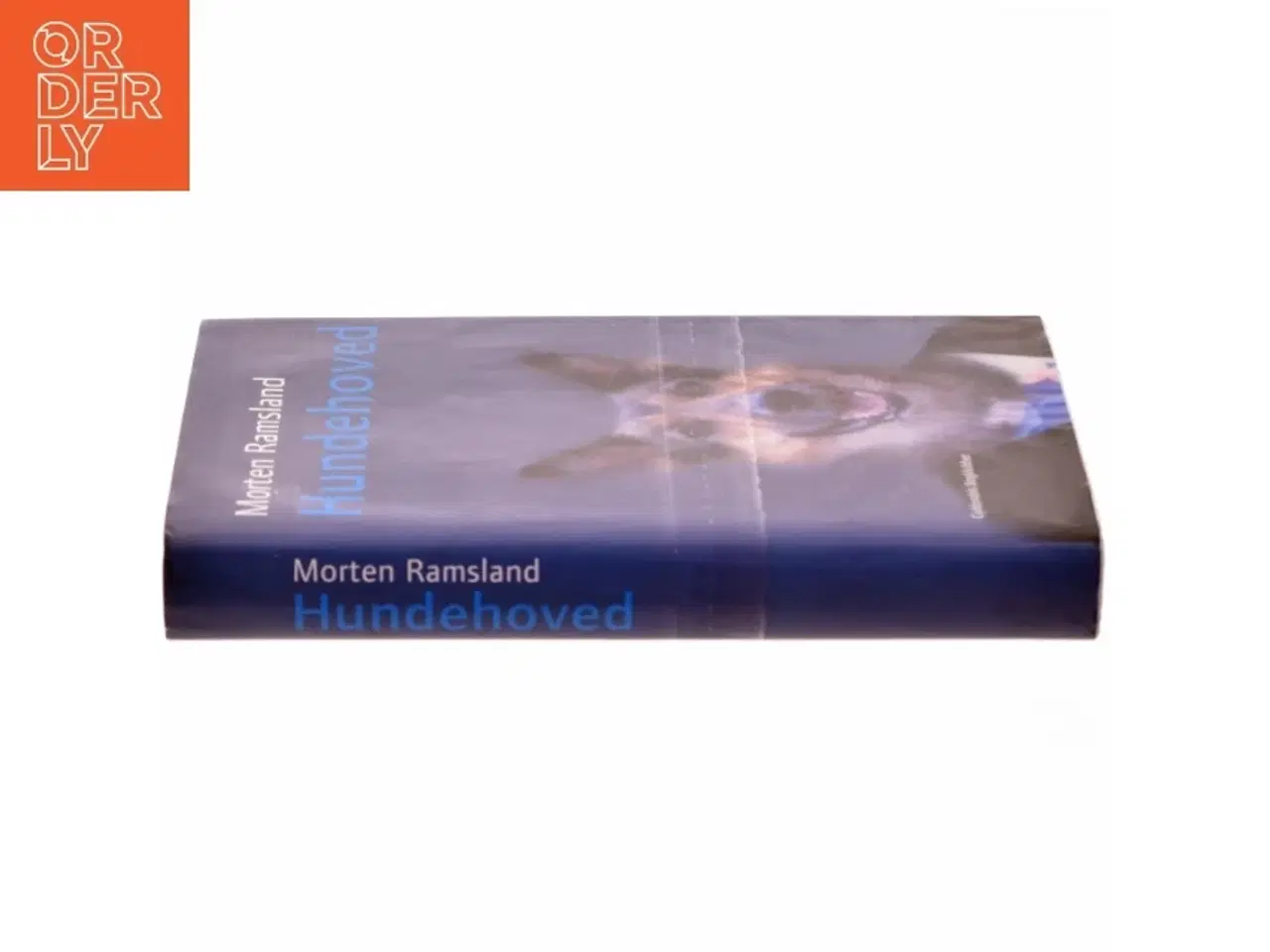 Billede 2 - Hundehoved : roman af Morten Ramsland (Bog)