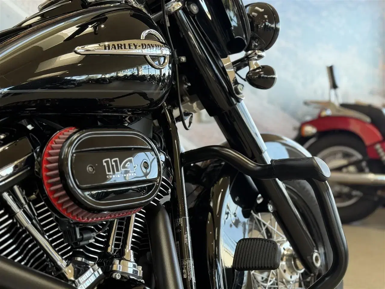 Billede 16 - Harley-Davidson FLHCS Heritage Classic 114
