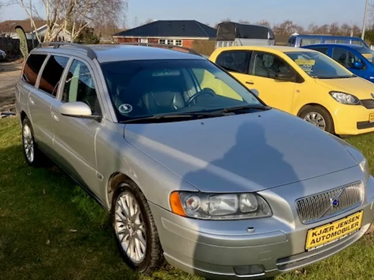 Billede 6 - volvo v70 170 hk