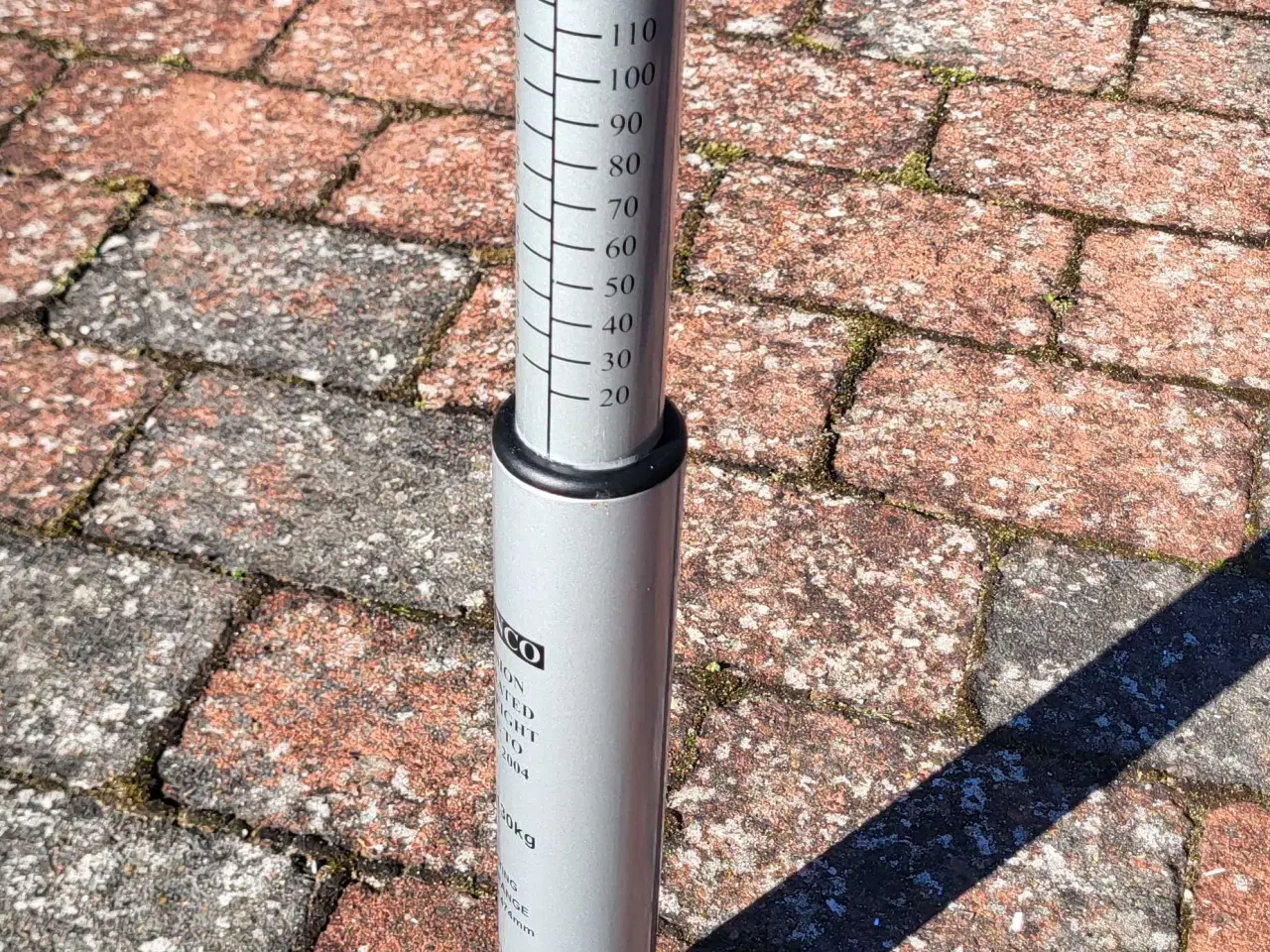 Billede 2 - Kugletryksvægt MILENCO, 20 - 130 kg