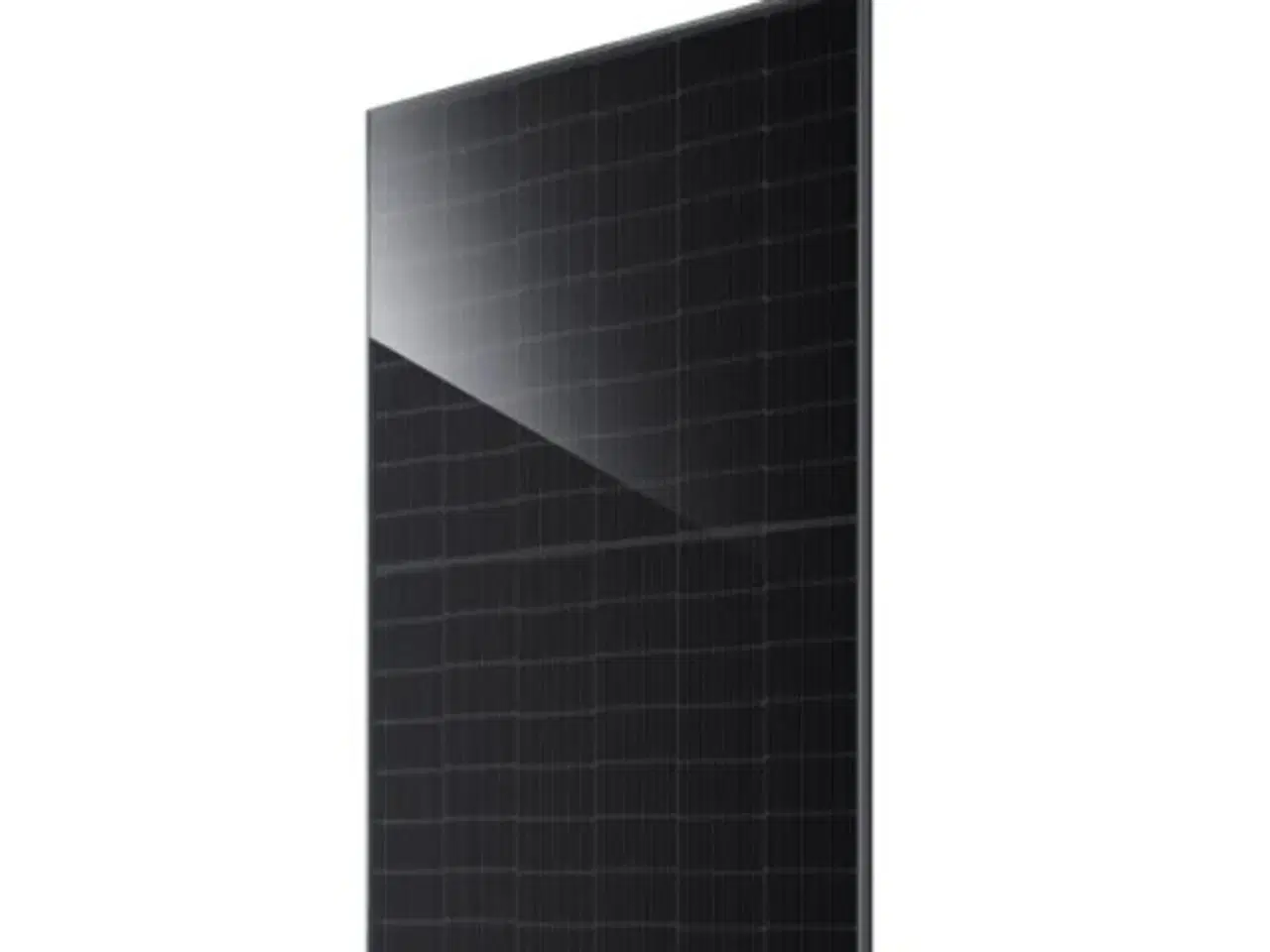 Billede 1 - JA solar 450W N-Type Full Black Dual Glass Bifacia