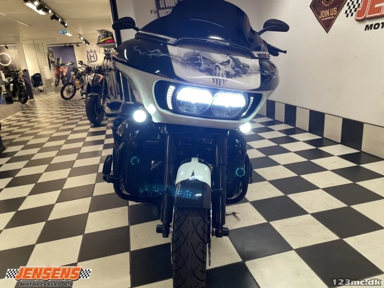 Billede 12 - Harley-Davidson FLHTRU Road Glide Ultra