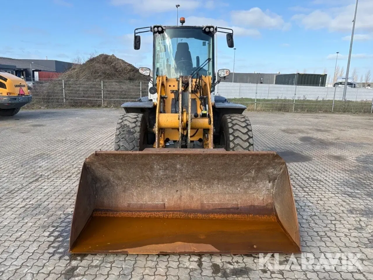 Billede 8 - Hjullæsser Liebherr L514