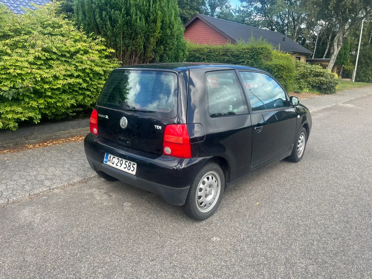 Billede 4 - Vw Lupo 3L