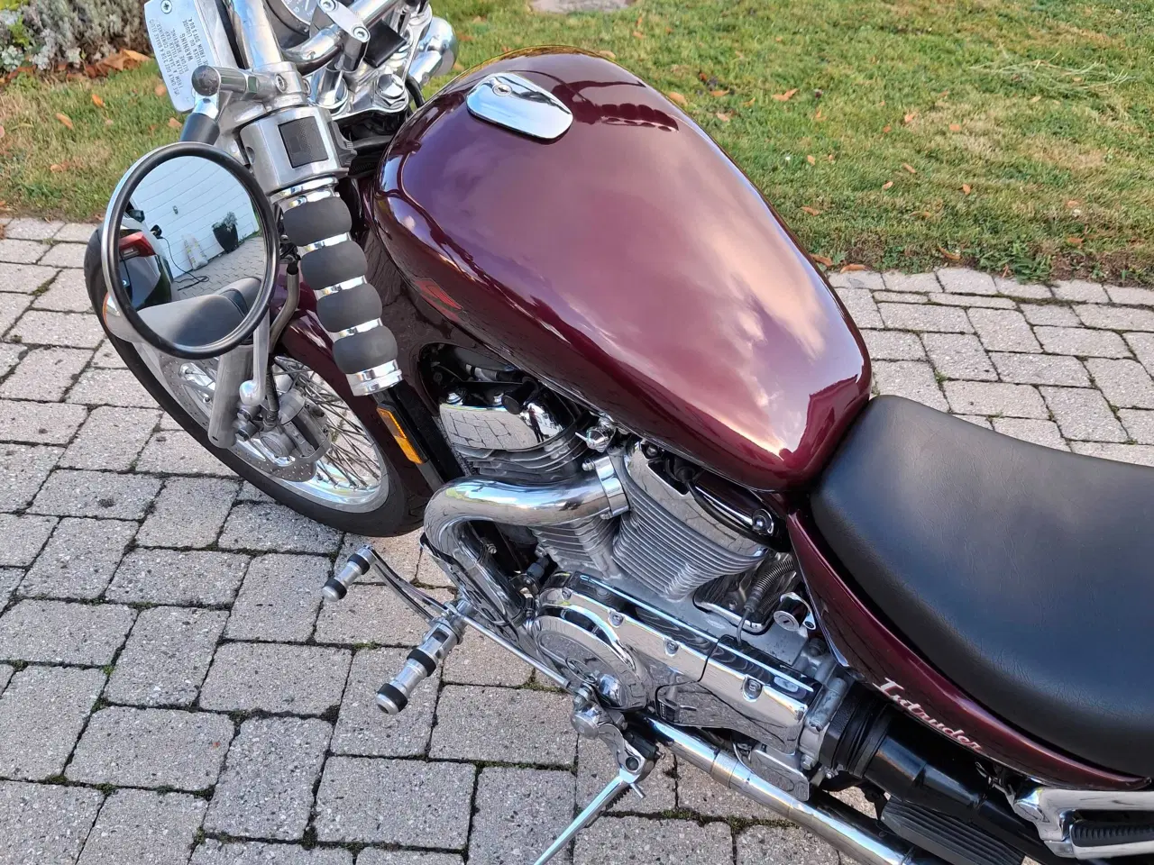Billede 2 - Suzuki vs 700 intruder 