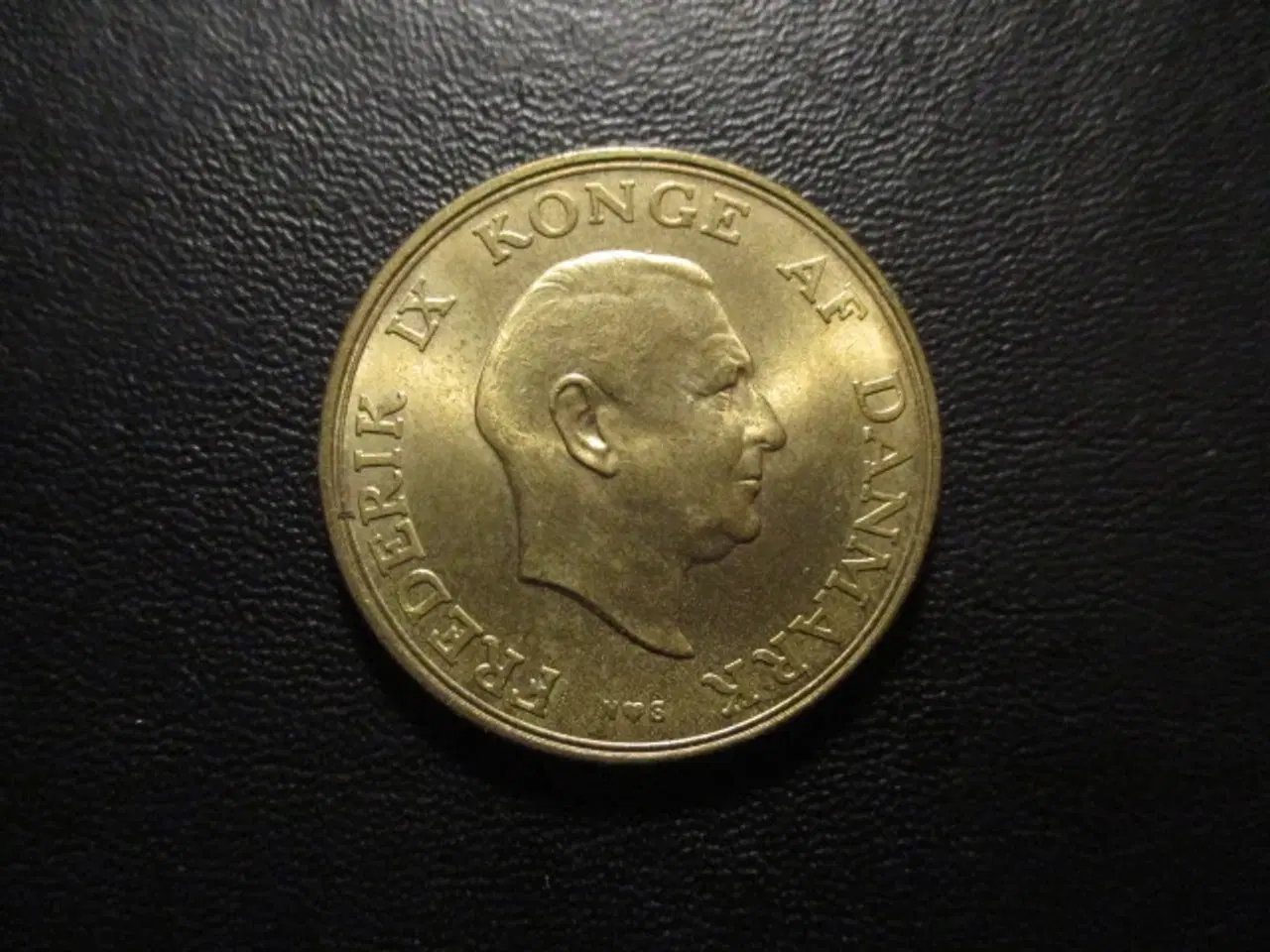 Billede 2 - 2 kroner 1954 unc