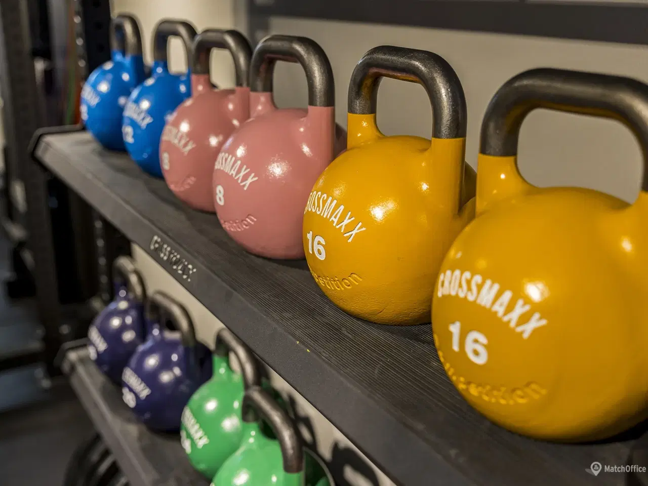 Billede 19 - 1.185 kvm. lyse. stille og super lækre kontorer på 5. sal - nær Metro. S-tog m.m.