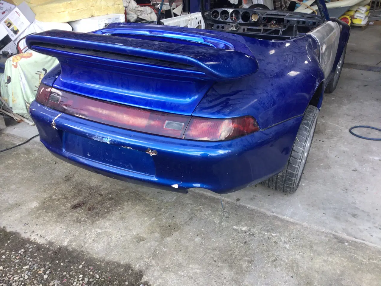 Billede 4 - Porsche 911 /993