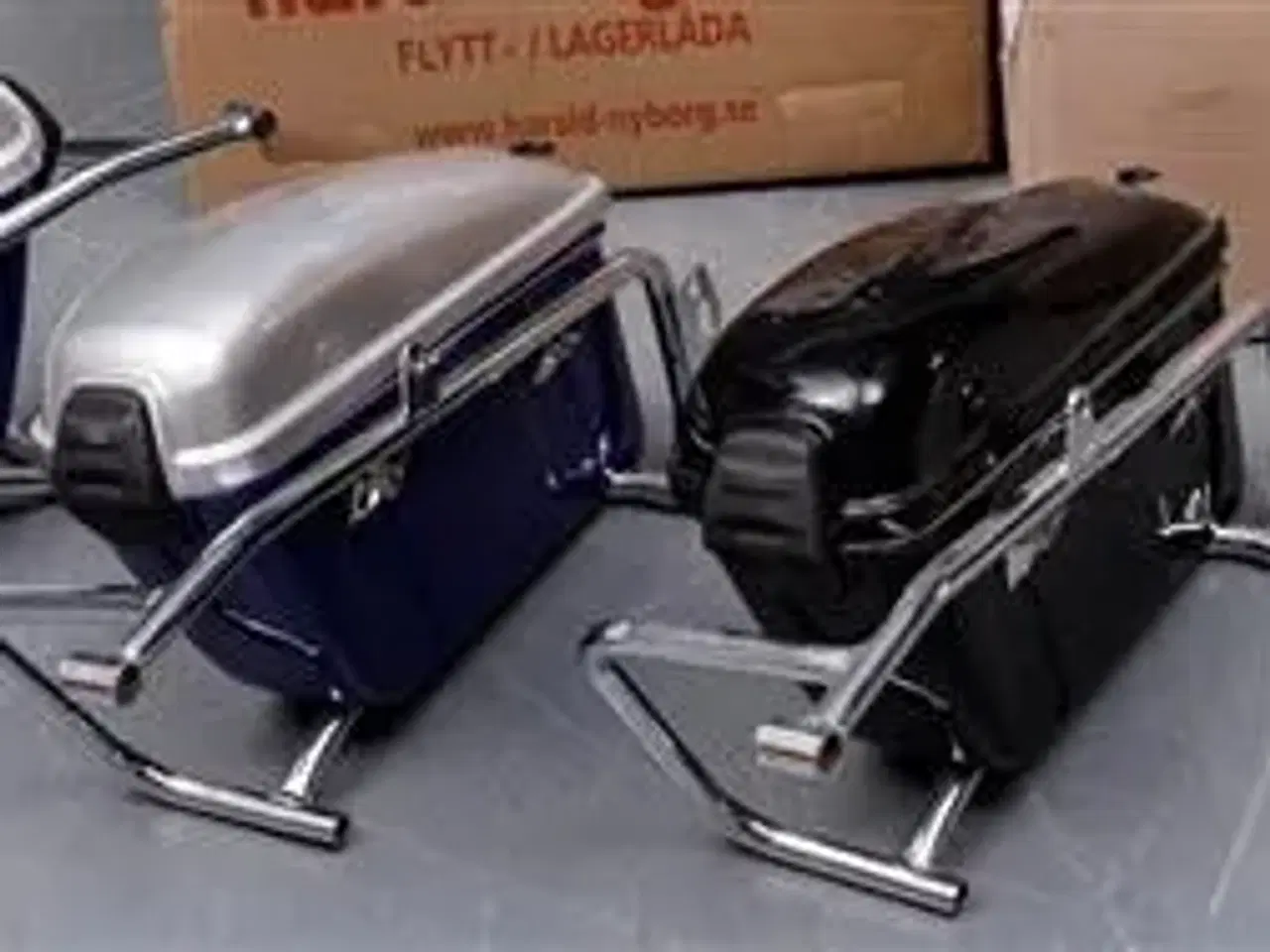 Billede 1 - Sidetasker